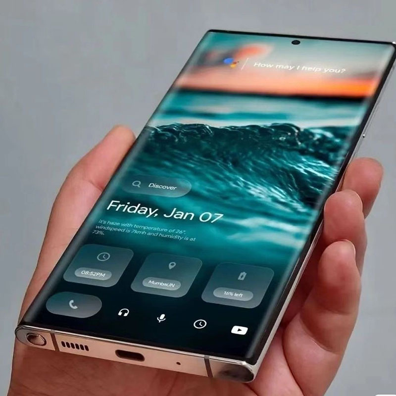 国行三星Note 20 Ultra双卡曲面屏5G全网通手机（二手）